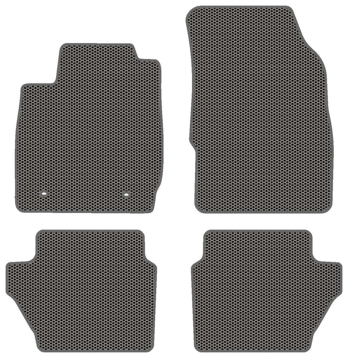 Car Rugs for Ford Fiesta MK7 (2008-2018) EVA Premium-Line Packaging status original