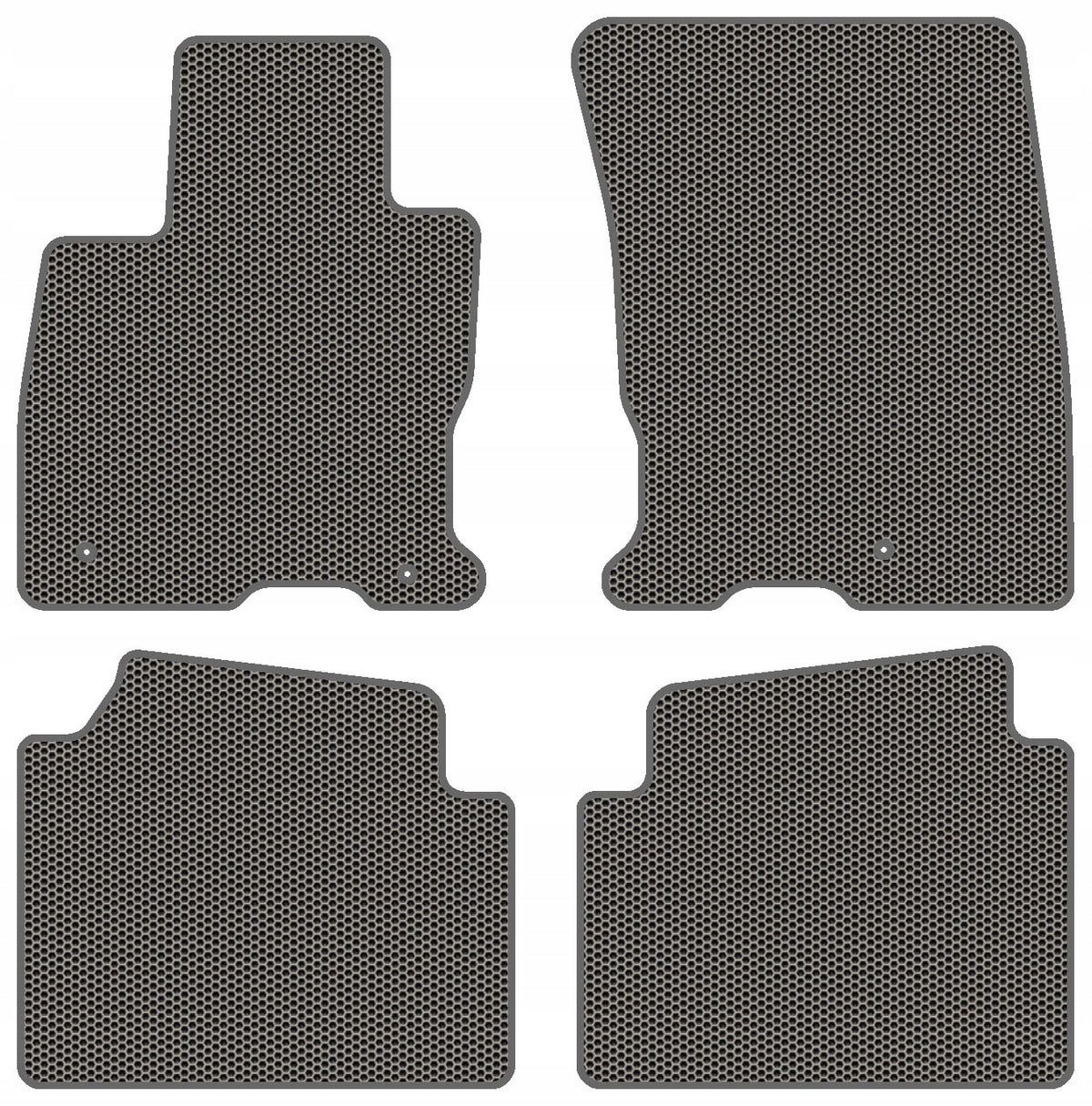 Car Rugs for Ford Kuga MK3/III (2019-) EVA Premium-Line Packaging status original