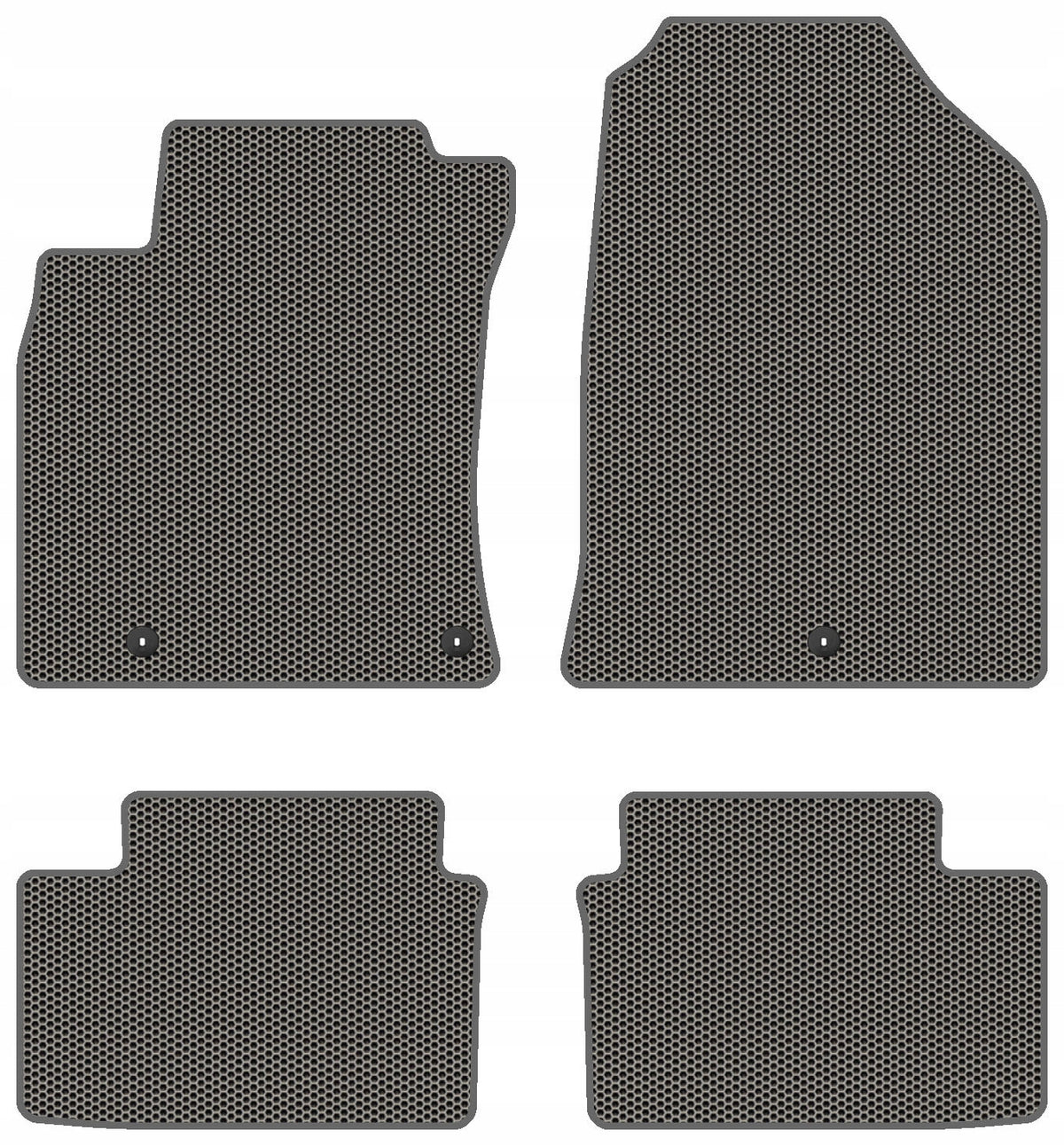 Car Rugs for Kia Cee'd / Ceed III (2018-2025) EVA Premium-Line Packaging status original