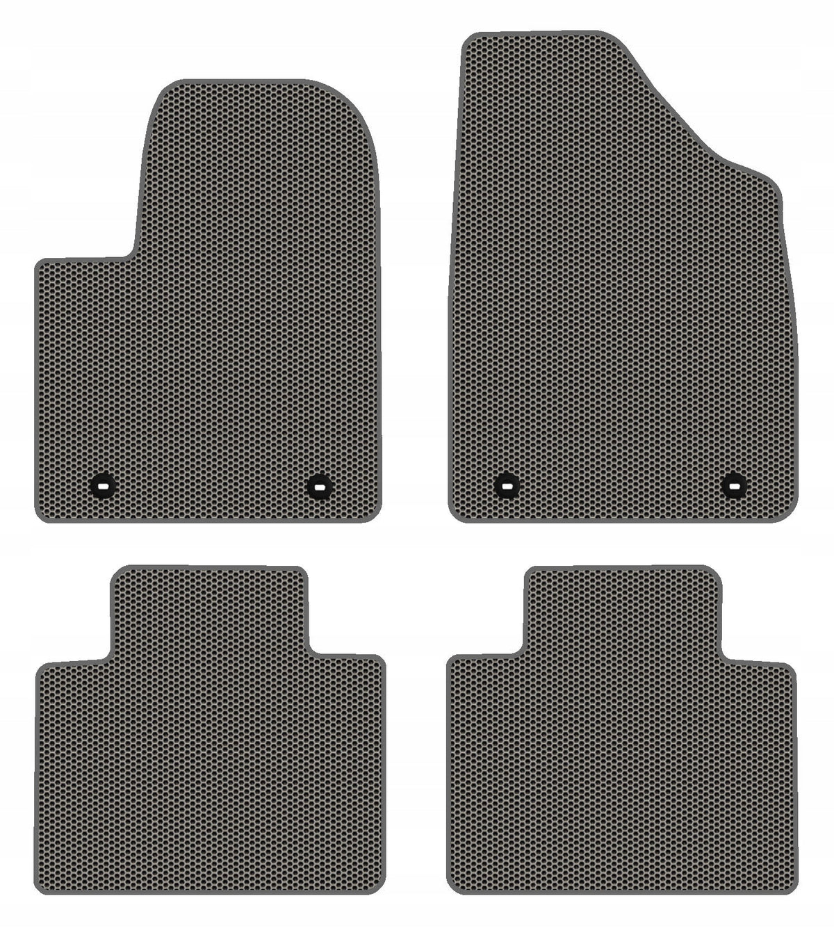 Car Rugs for MG MG HS EV (2019-2024) EVA Premium-Line Packaging status original