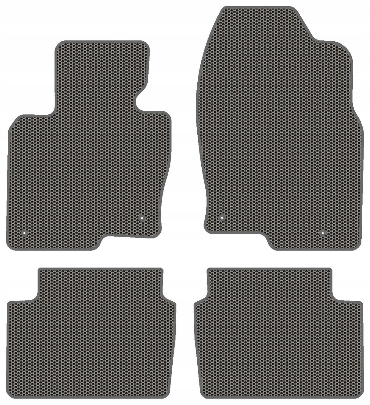Car Rugs for Mazda CX-5 II 2016-2025 EVA Premium-Line Packaging status original