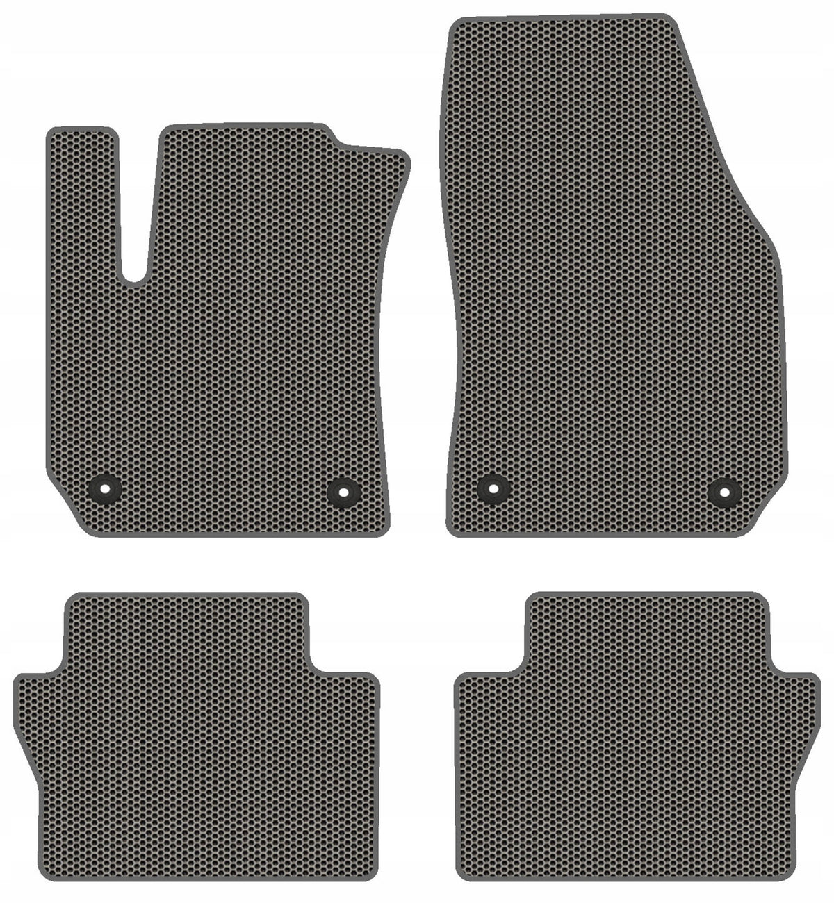 Car Rugs for Opel Zafira B 2005-2011 EVA Premium-Line Packaging status original