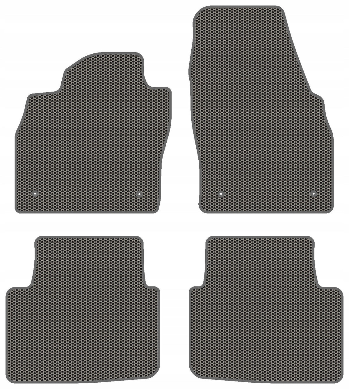 Car Rugs for Skoda Kamiq (2019-) EVA Premium-Line Packaging status original