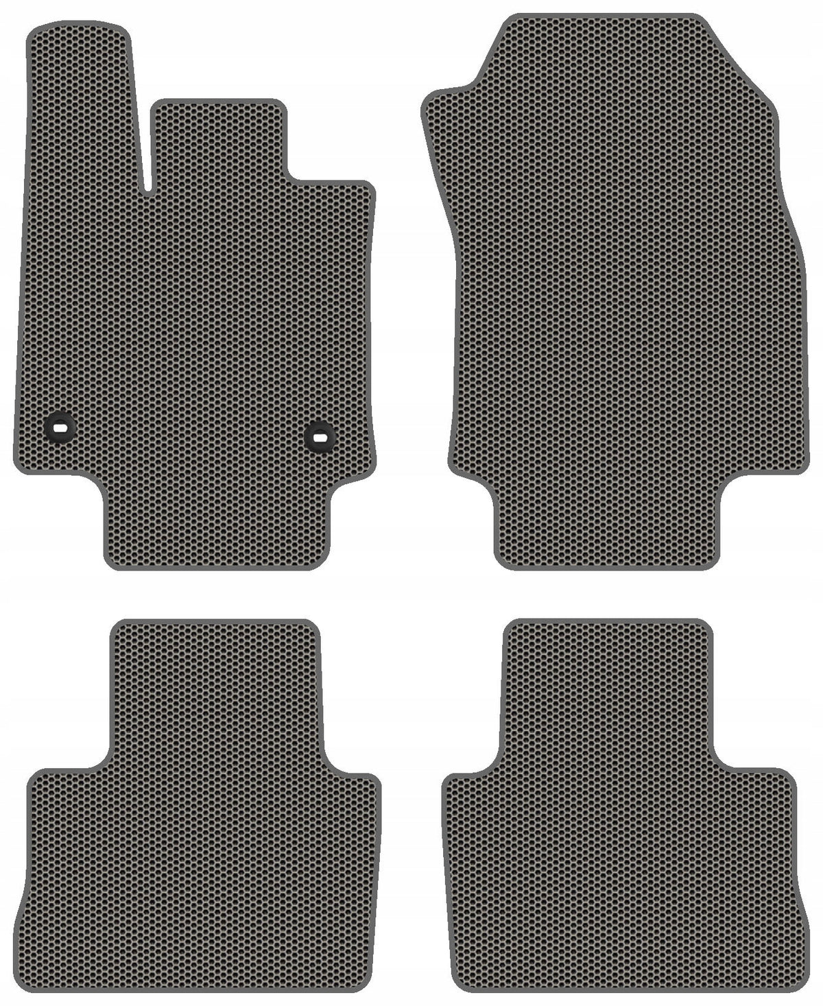 Car Rugs for Toyota RAV4 V 2018-2025 EVA Premium-Line Packaging status original