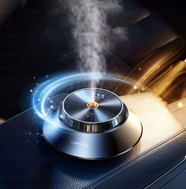 Car Scent Diffuser Small Long Lasting