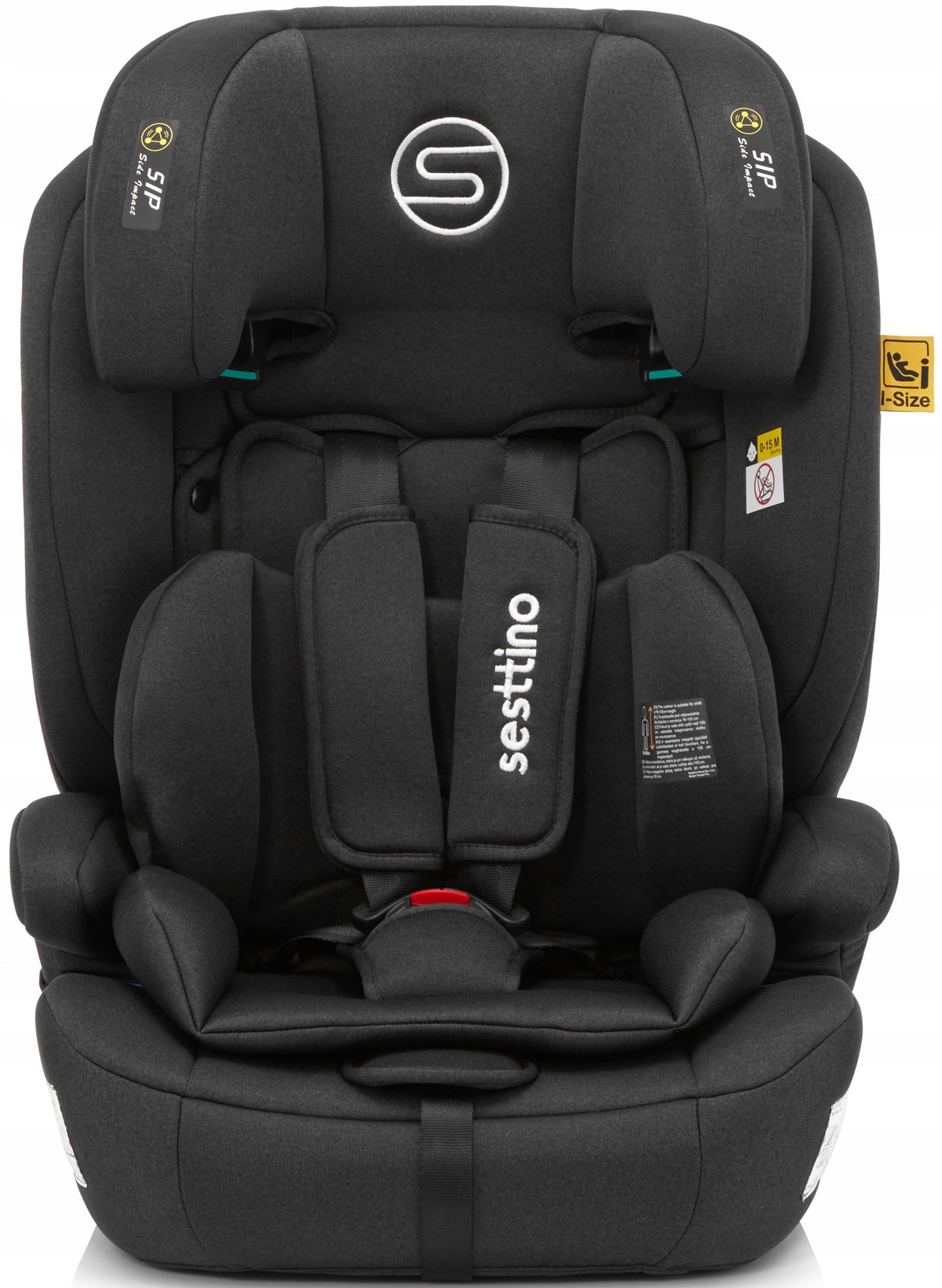 Car Seat 76-150cm Sesttino Rocker Pro 9-36kg Belt Mount Manufacturer code 004