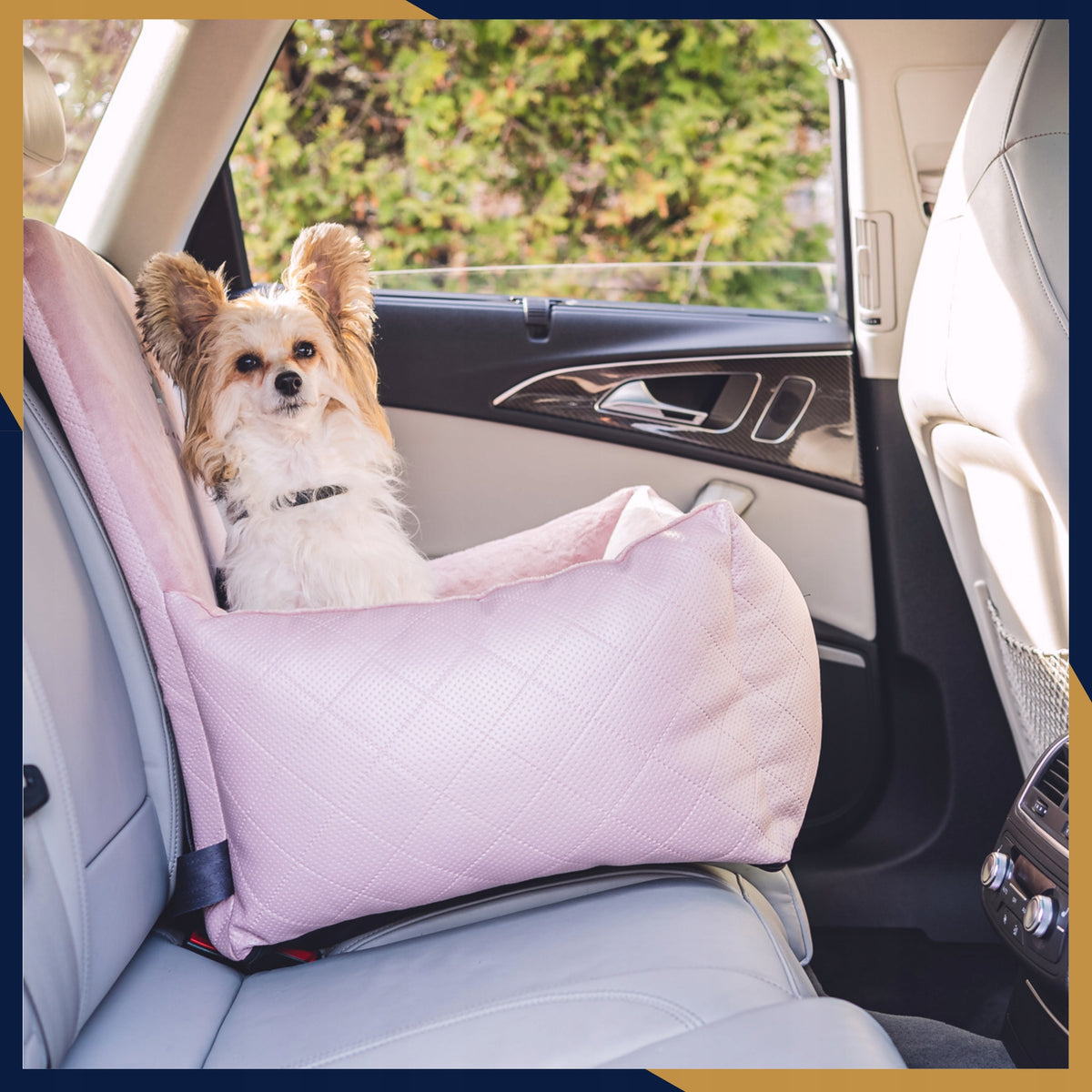 Car Seat Bag Transporter Cat Dog Bed for Car Manufacturer code 5903003208365