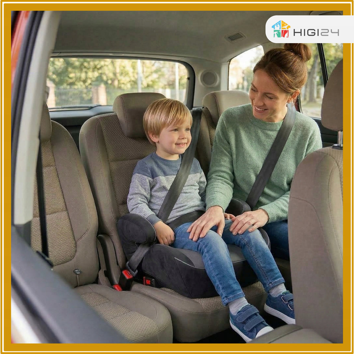 Car Seat COCO ISOFIX Grey i-Size R129 125-150 cm Manufacturer code 002888