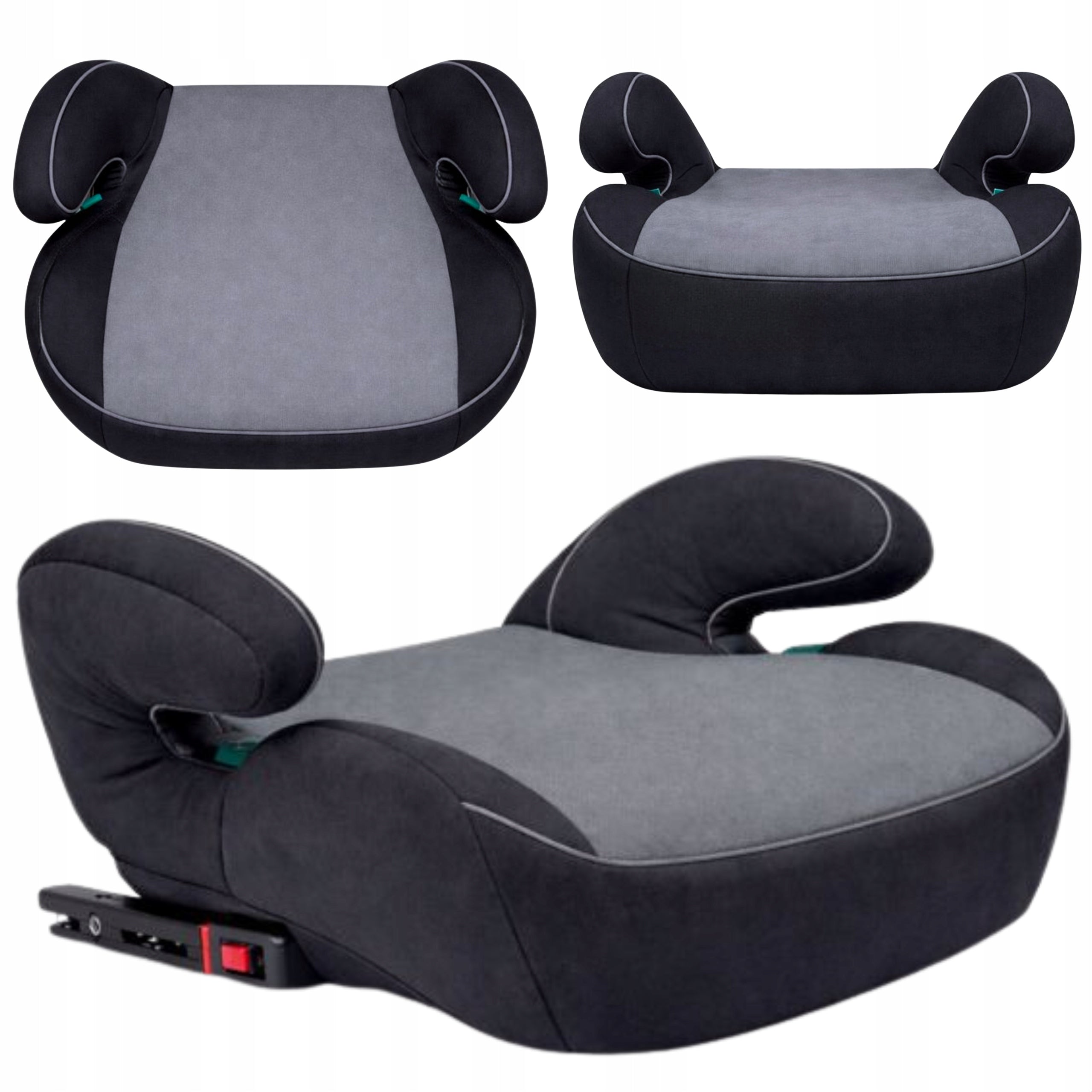 Car Seat COCO ISOFIX Grey i-Size R129 125-150 cm Packaging status original