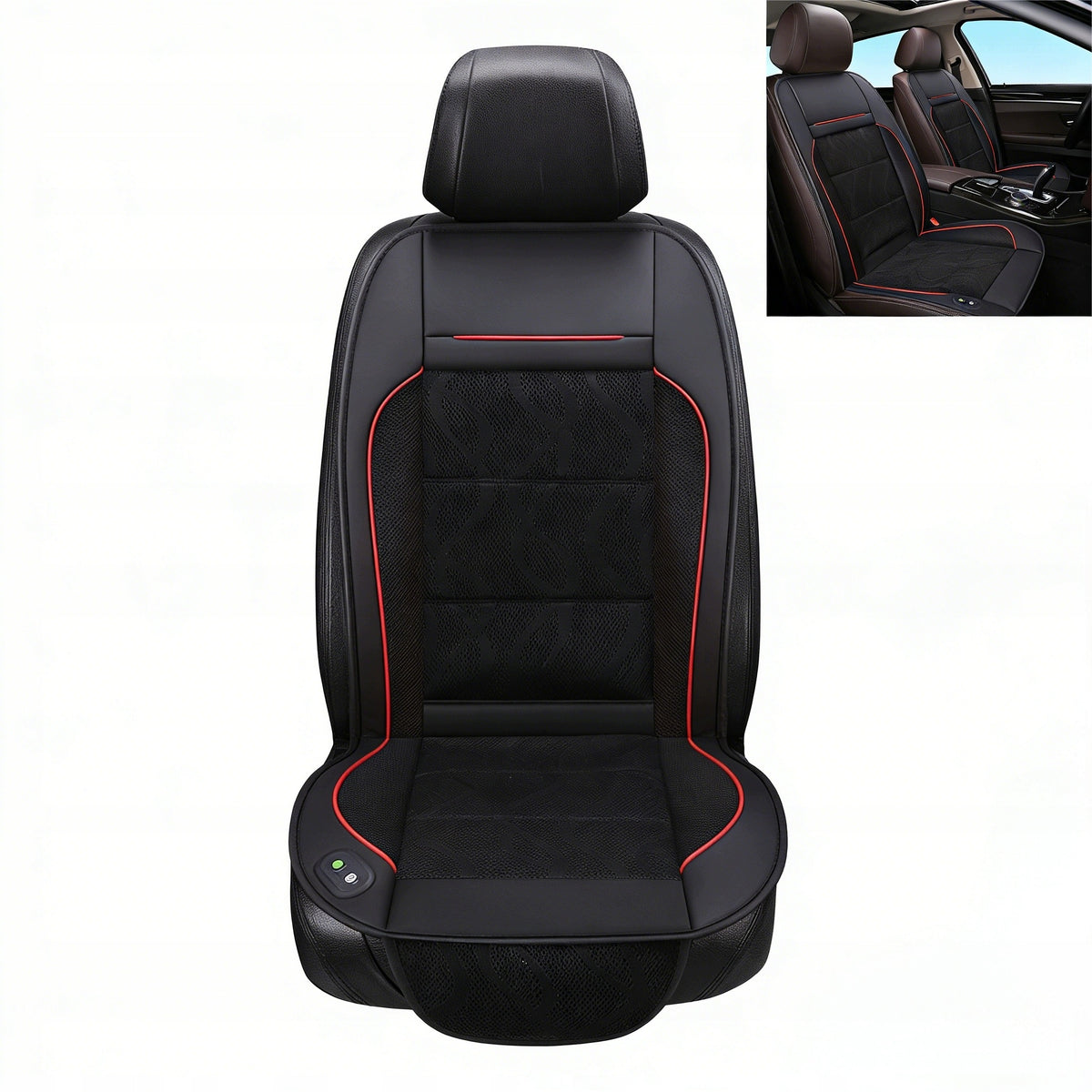 Car Seat Cooling Mat – Summer Cooling Mat