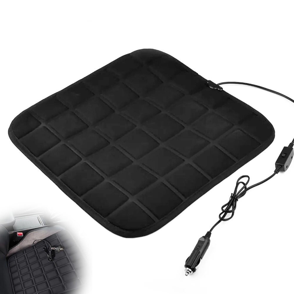 Car Seat Cushion Heater Heating Cold Winter