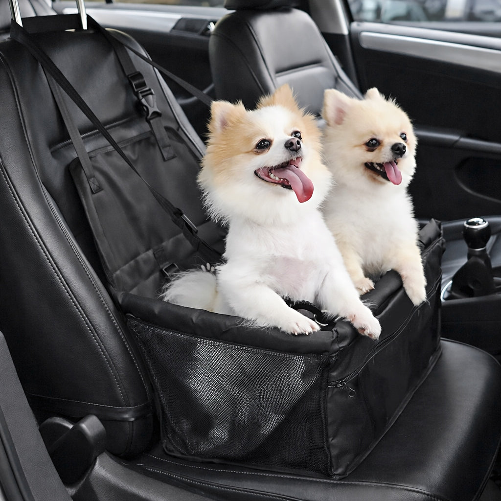 Car Seat FOR CAT DOG Large TRANSPORTER For Seat Car Mat Manufacturer code 20973