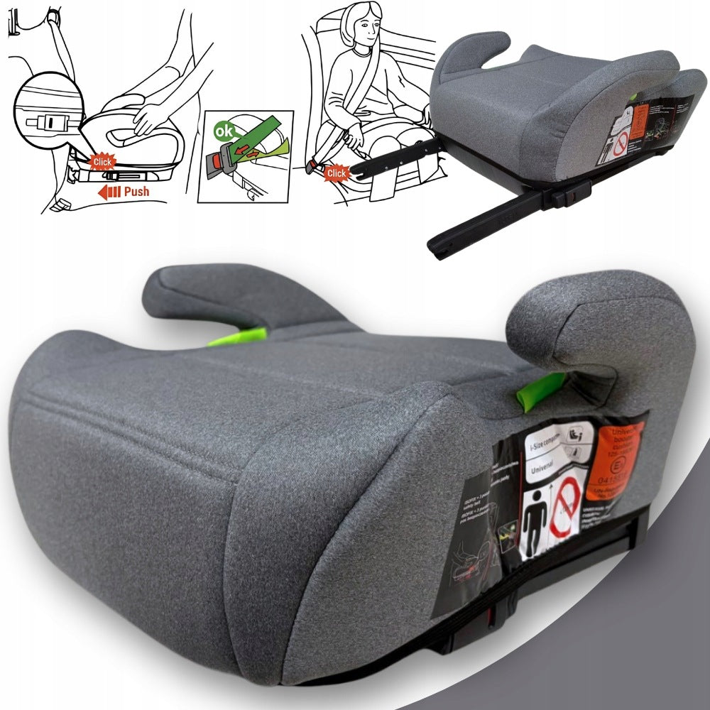 Car Seat ISOFIX Car Stand Undercarriage i-Size 125-150cm Packaging status original