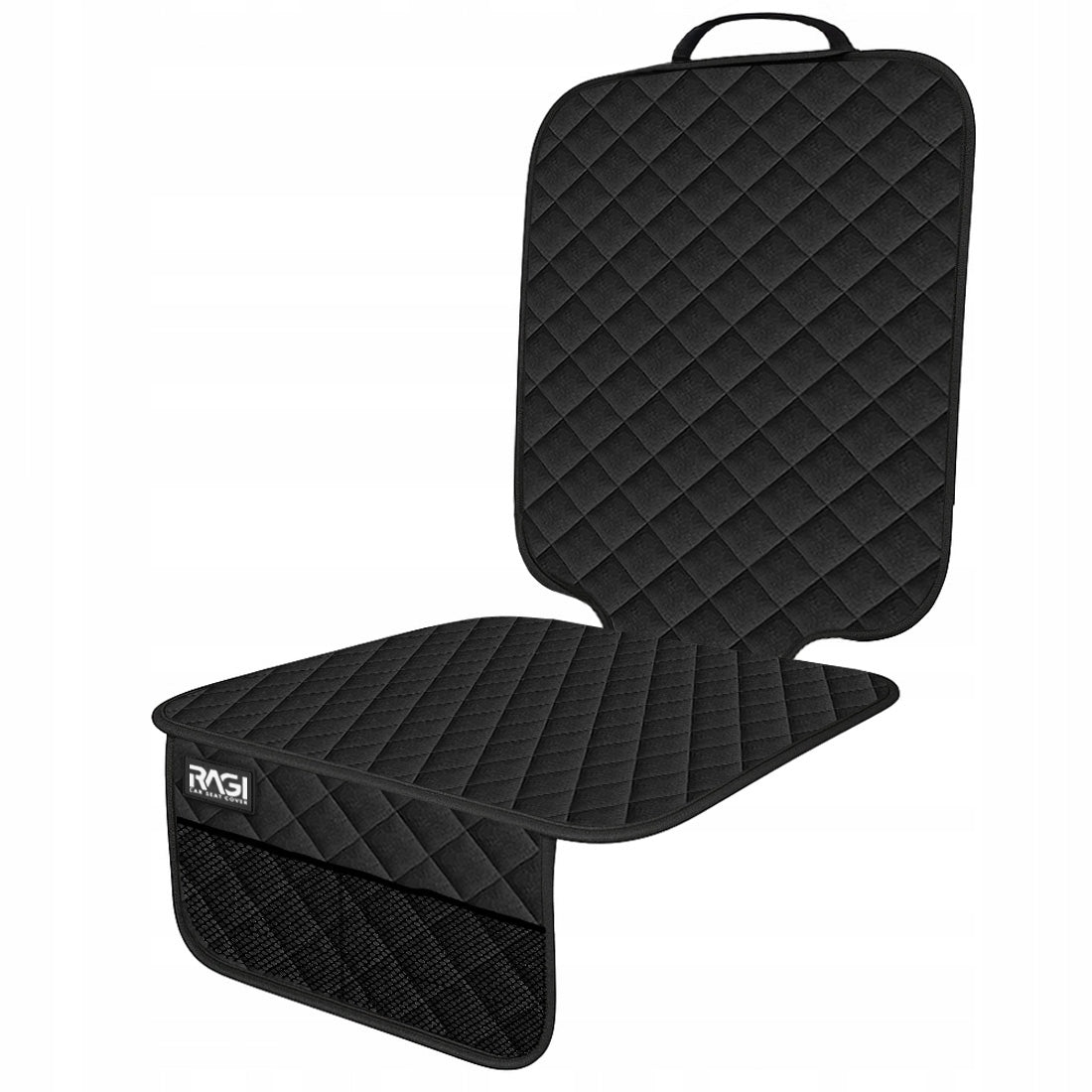 Car Seat Protective Mat Cover Seat Cover 2in1 ISOFIX Packaging status original