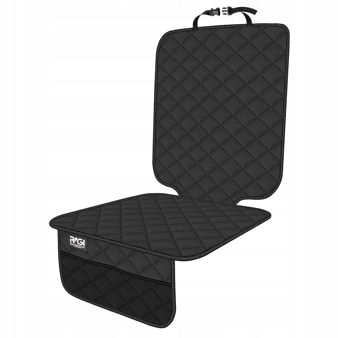 Car Seat Protective Mat Seat Cover ISOFIX Protector