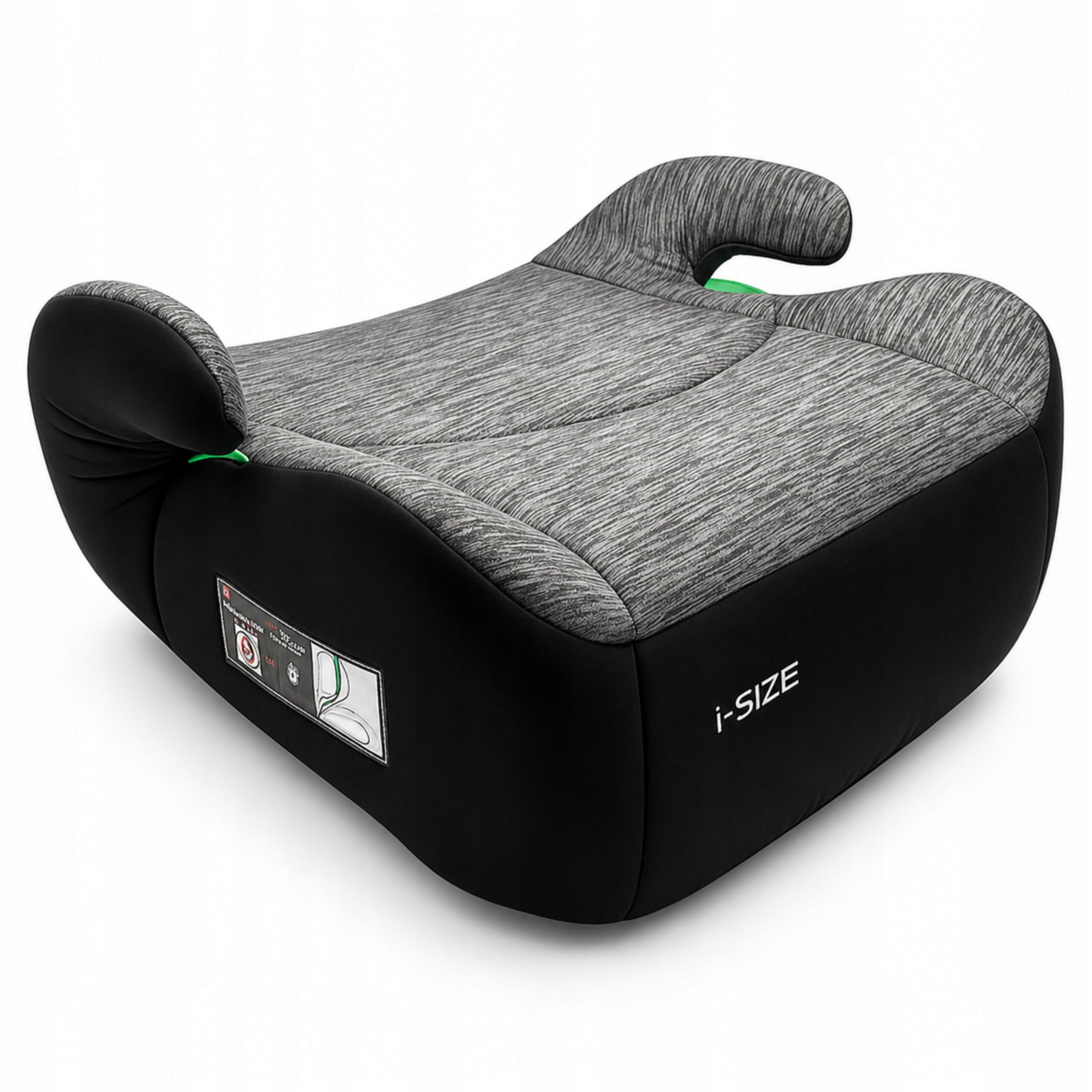Car Seat Stand Seat Rear Arrow Seat 125 - 150cm Grey