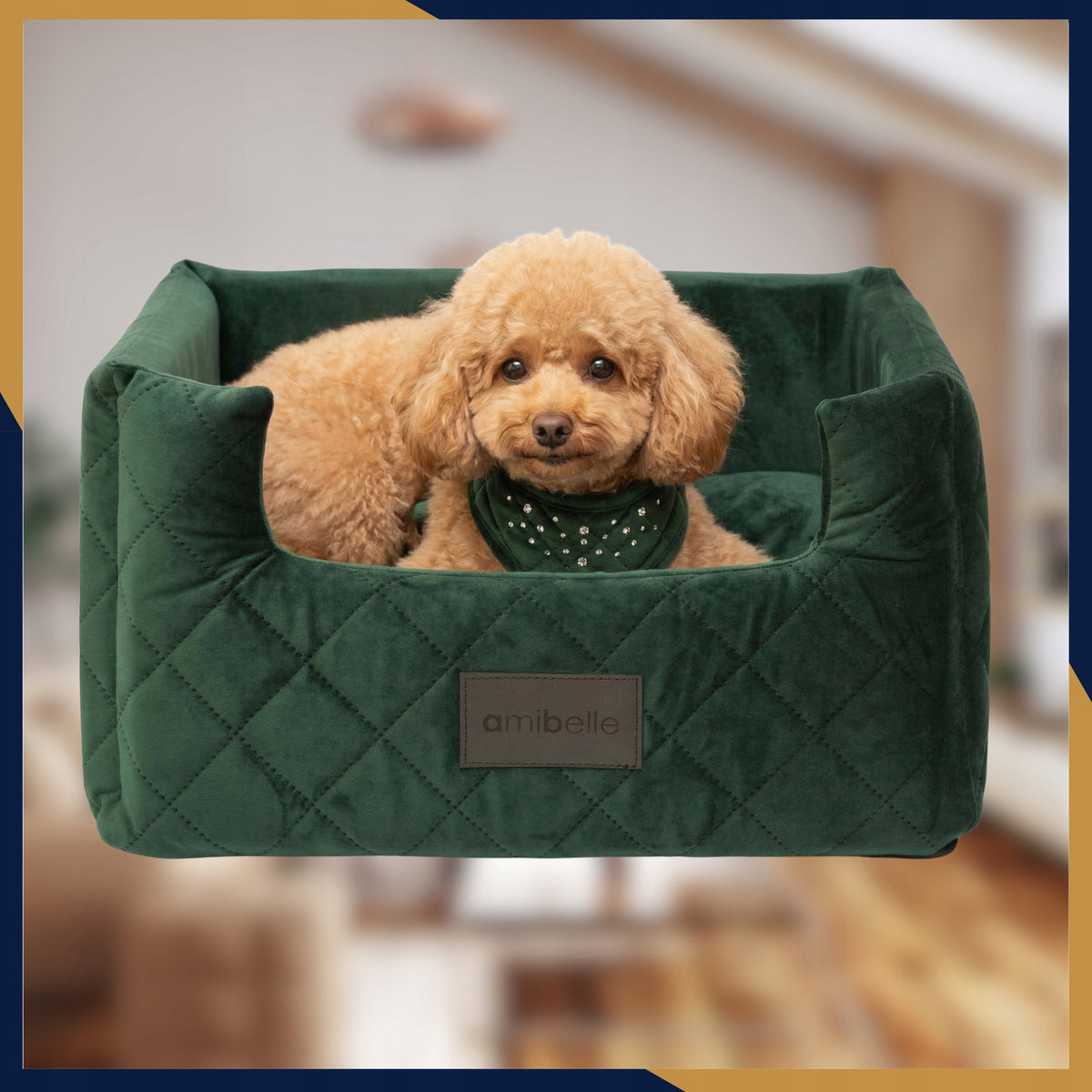 Car Seat Transporter Bedding Dog Bed Cat Pupil Manufacturer code 5903003207603