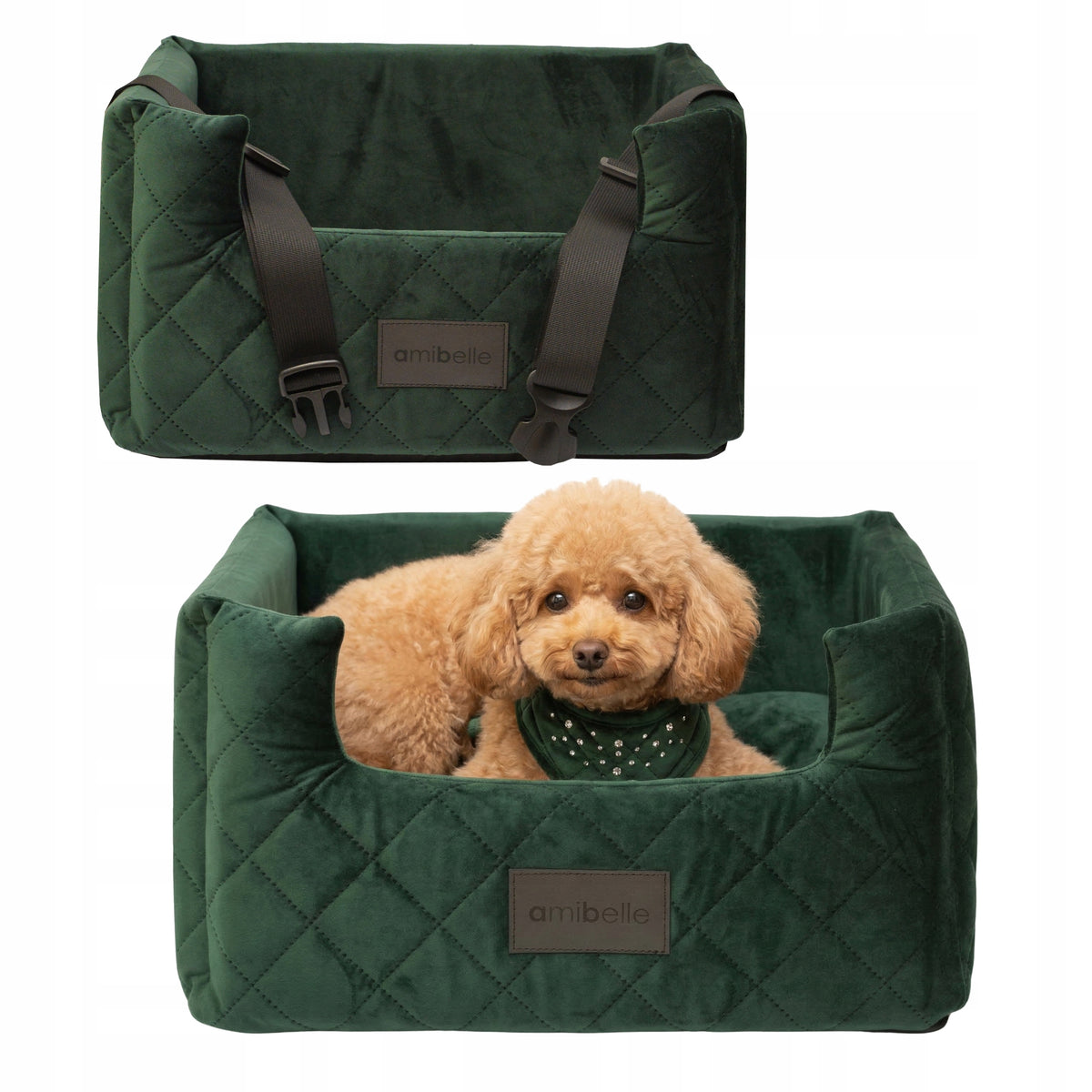 Car Seat Transporter Bedding Dog Bed Cat Pupil