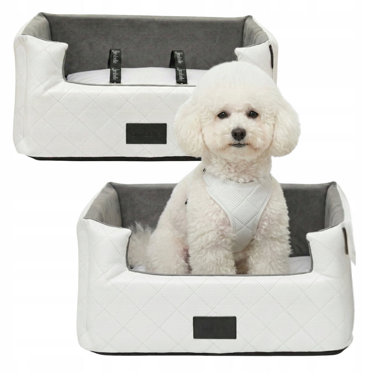 Car Seat Transporter Bedding Dog Bed Cat Pupil