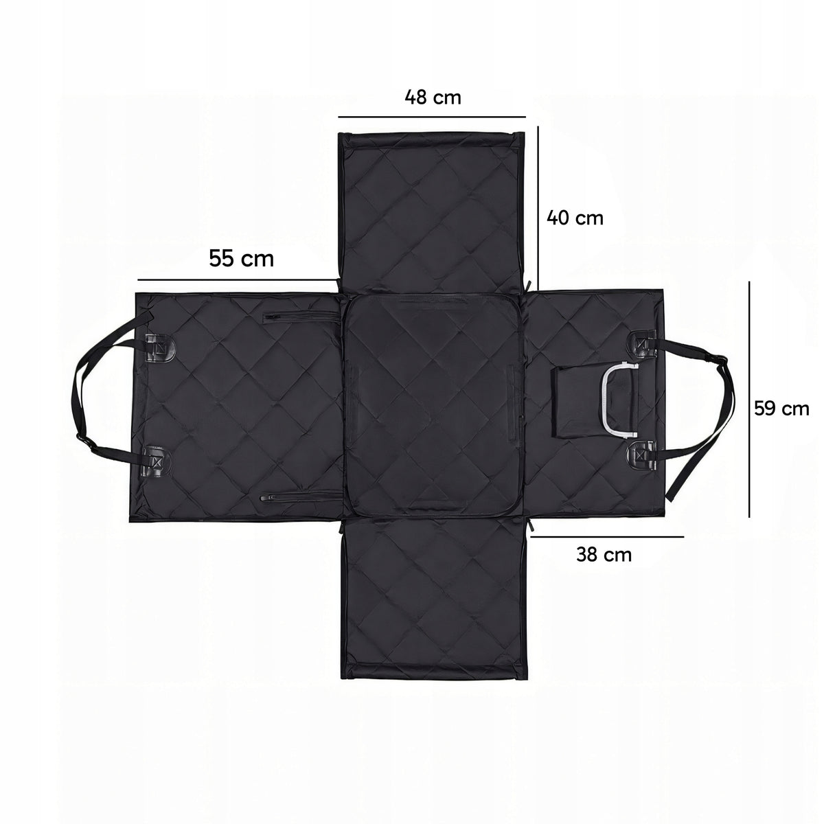 Car Seat for Cat Dog Large Comfortable Transporter Seat Mat Brand RETOO