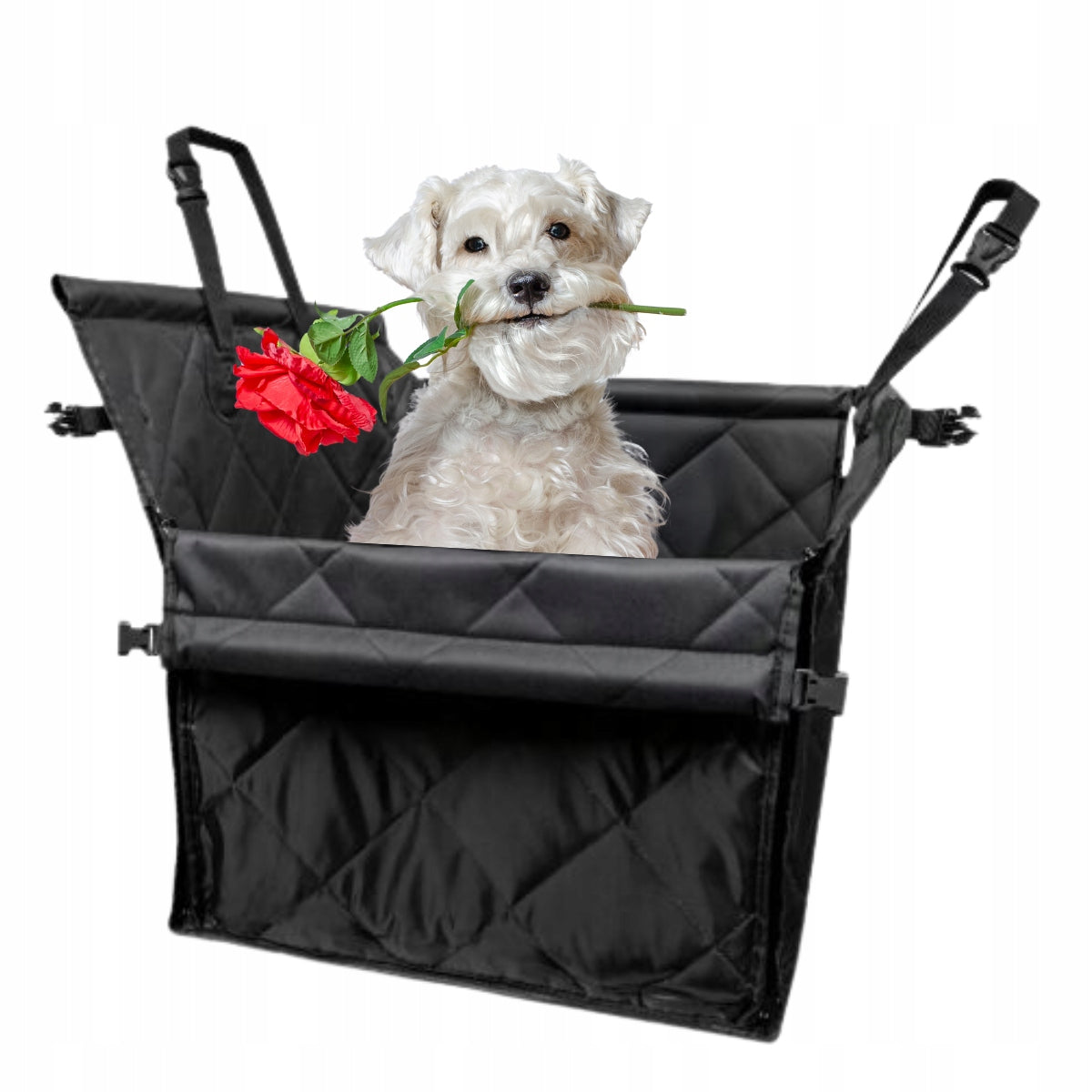 Car Seat for Cat Dog Large Comfortable Transporter Seat Mat