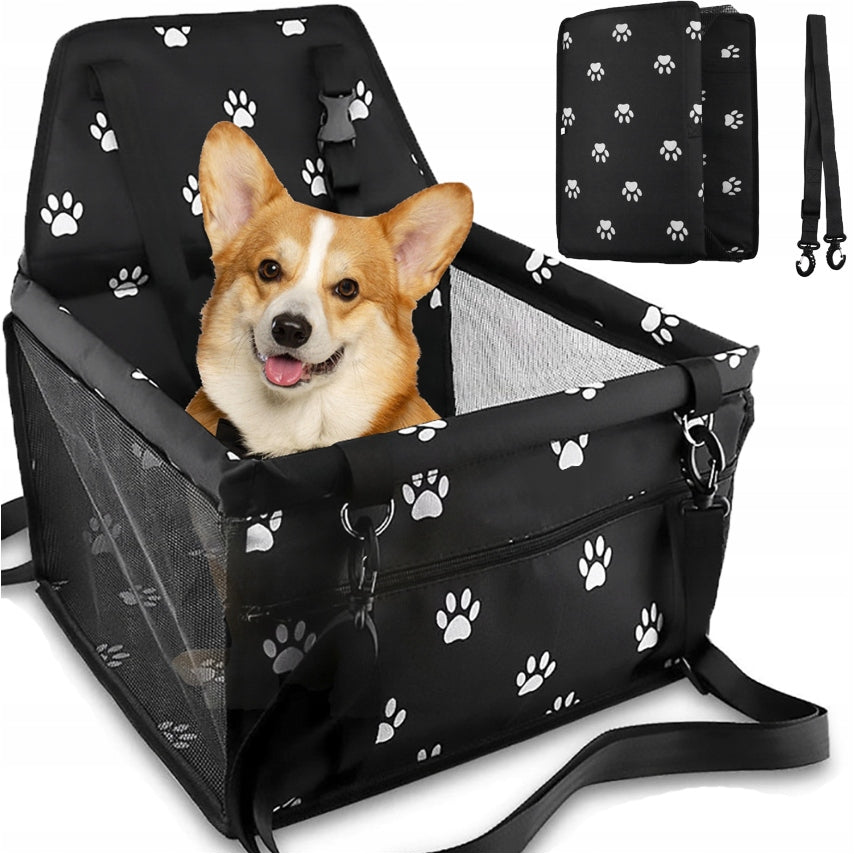 Car Seat for Cat Dog Large TRANSPORTER For Seat Car Mat