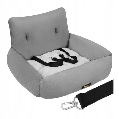 Car Seat for Cat Dog Waterproof Car Transporter for Seat