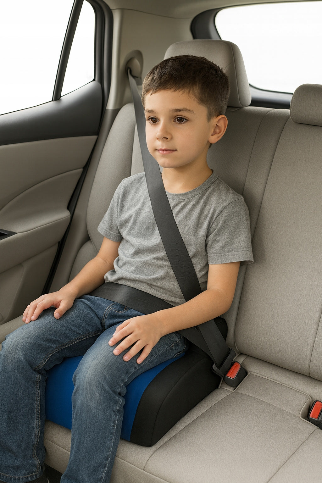 Car Seat for Children 128-150cm Packaging status original