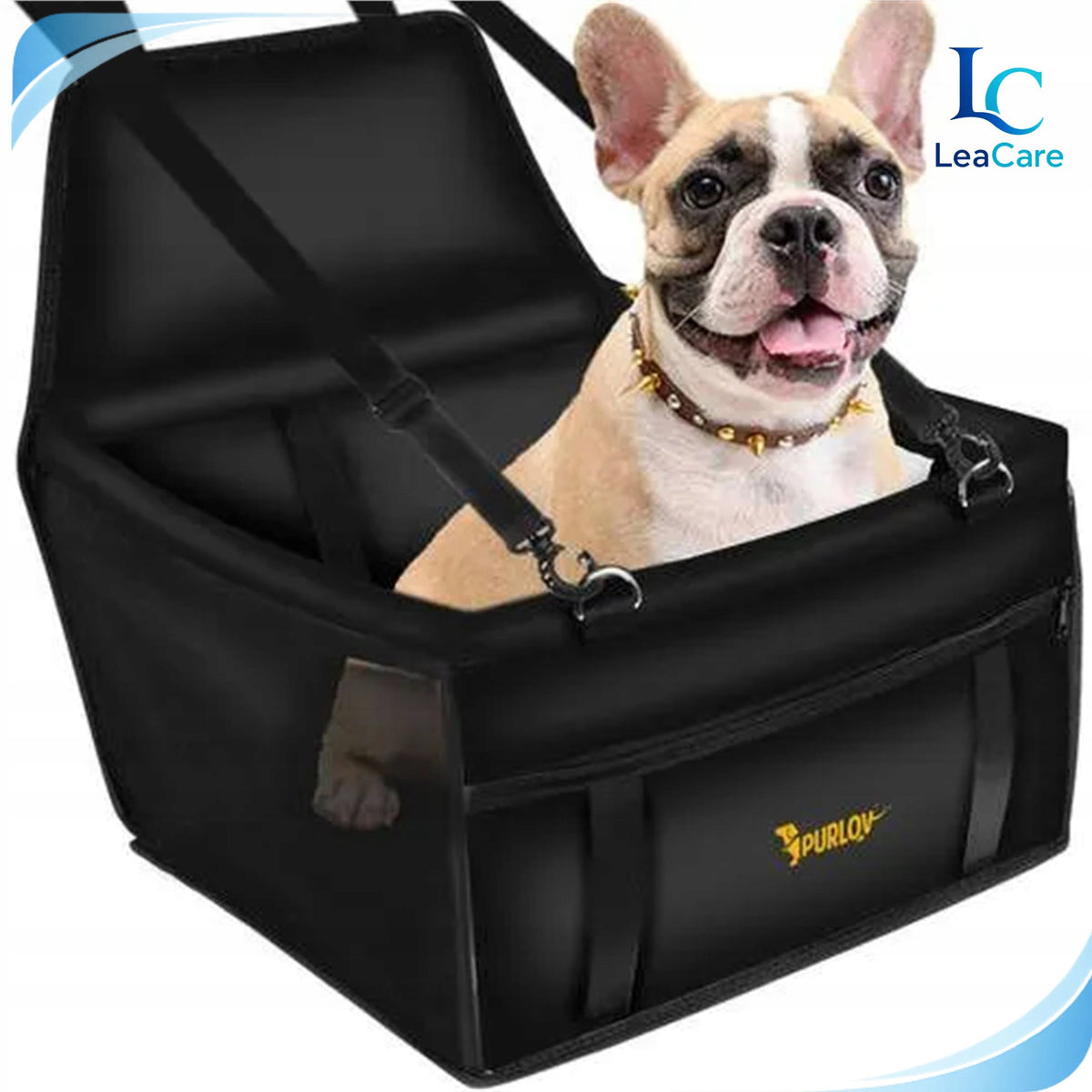 Car Seat for DOG CAT Seat Waterproof Transporter Brand Iso Trade