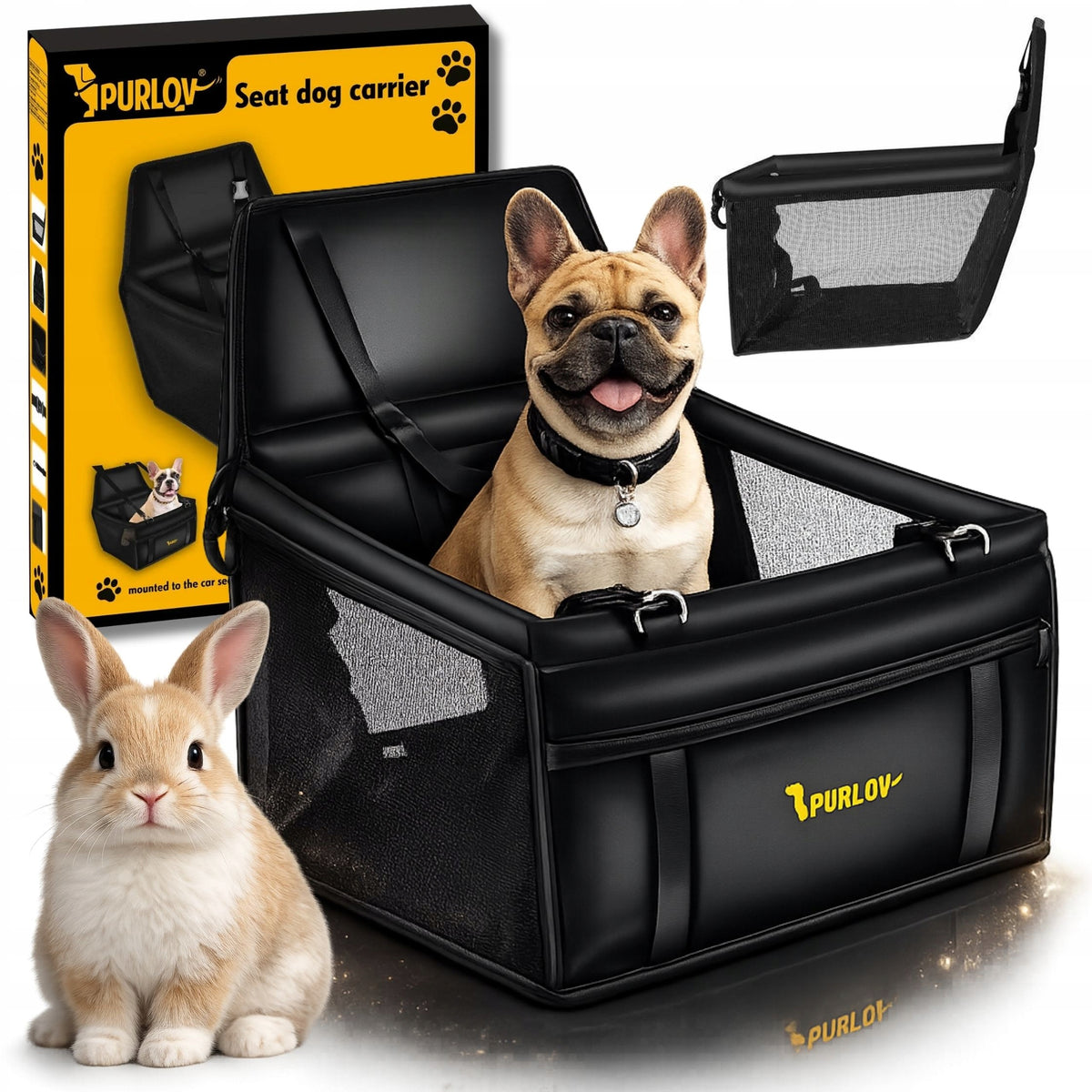 Car Seat for DOG CAT Seat Waterproof Transporter Manufacturer code 20973