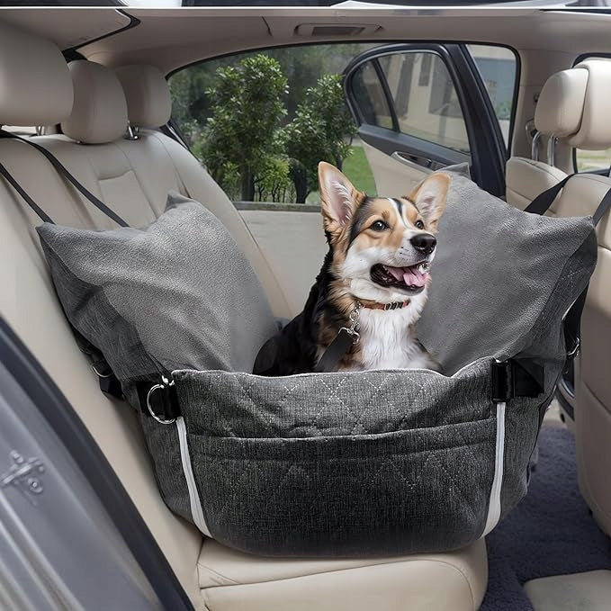 Car Seat for Dog Cat Transporter for Car Dog Bed Manufacturer code TT0020029K0063031