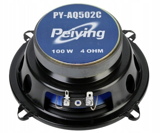 Car Speaker Peiying PY-AQ502C 5"100W EAN (GTIN) 5901436702016