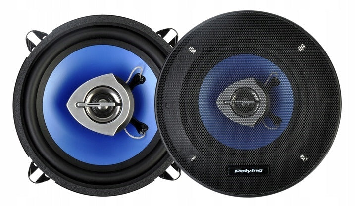 Car Speaker Peiying PY-AQ502C 5"100W