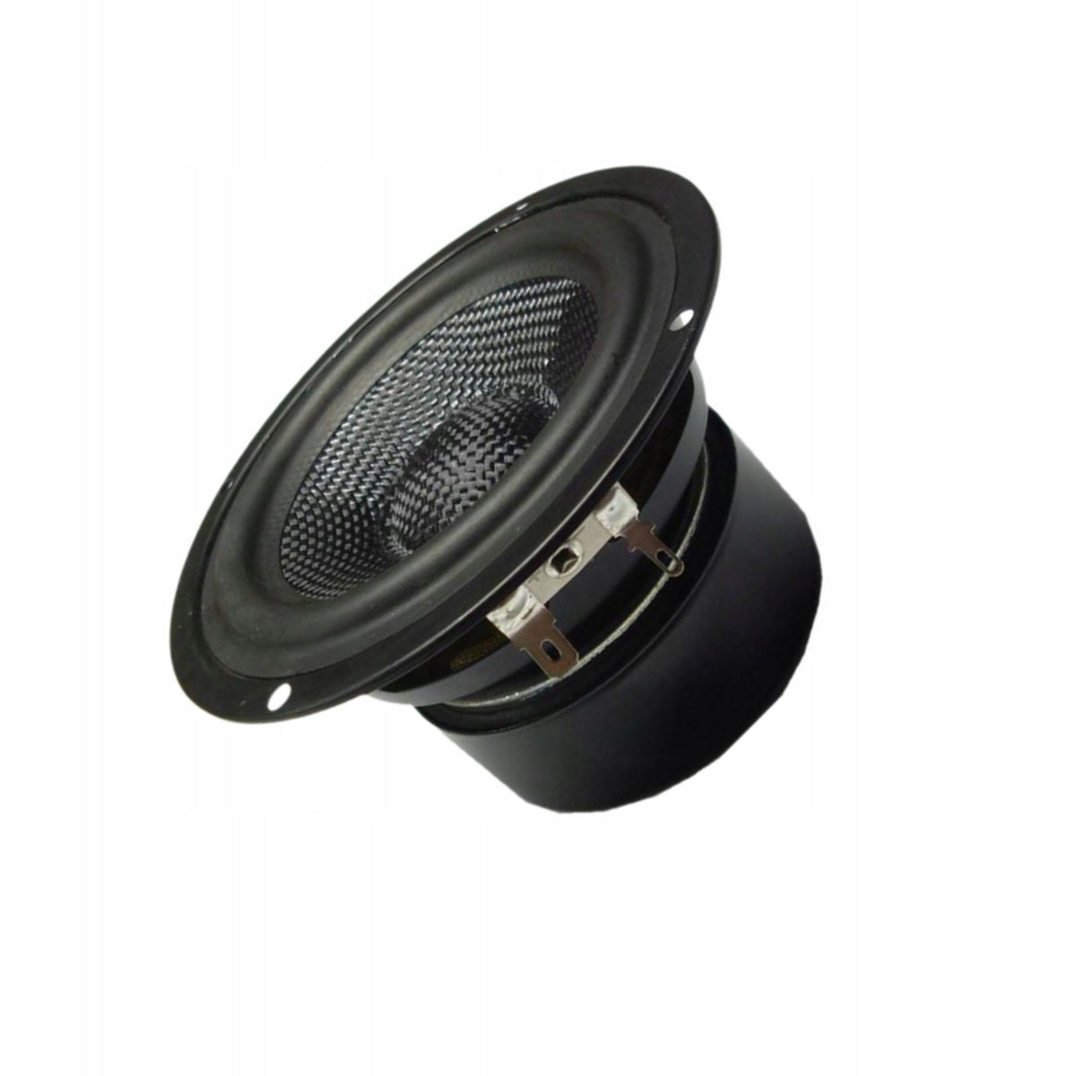 Car Speaker Sturdy Stereo Easy to Install DIY Projects High Sensitivity