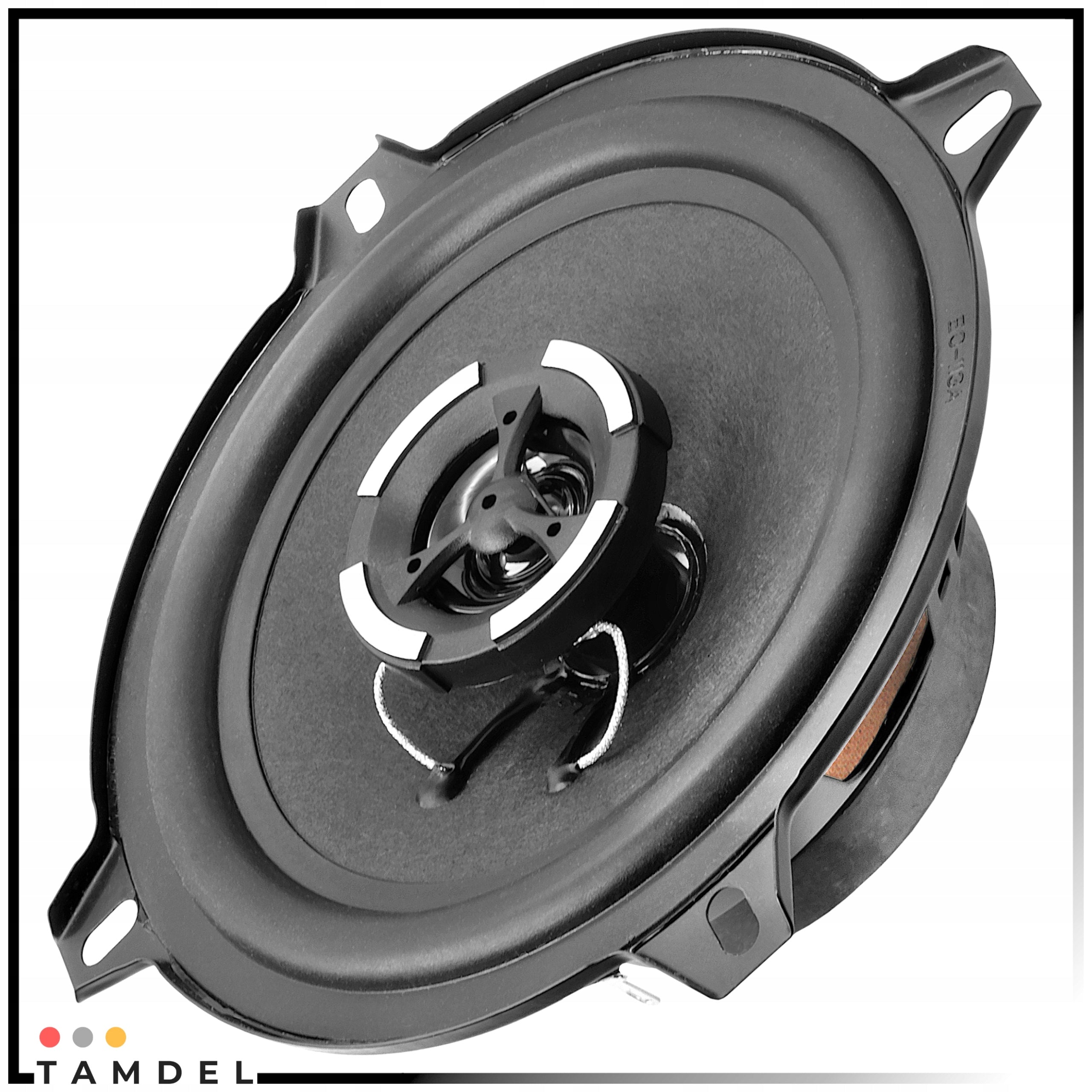 Car Speakers 130mm TAMDEL GC-E502 180W 2-Way Coaxial Manufacturer code GC-E502