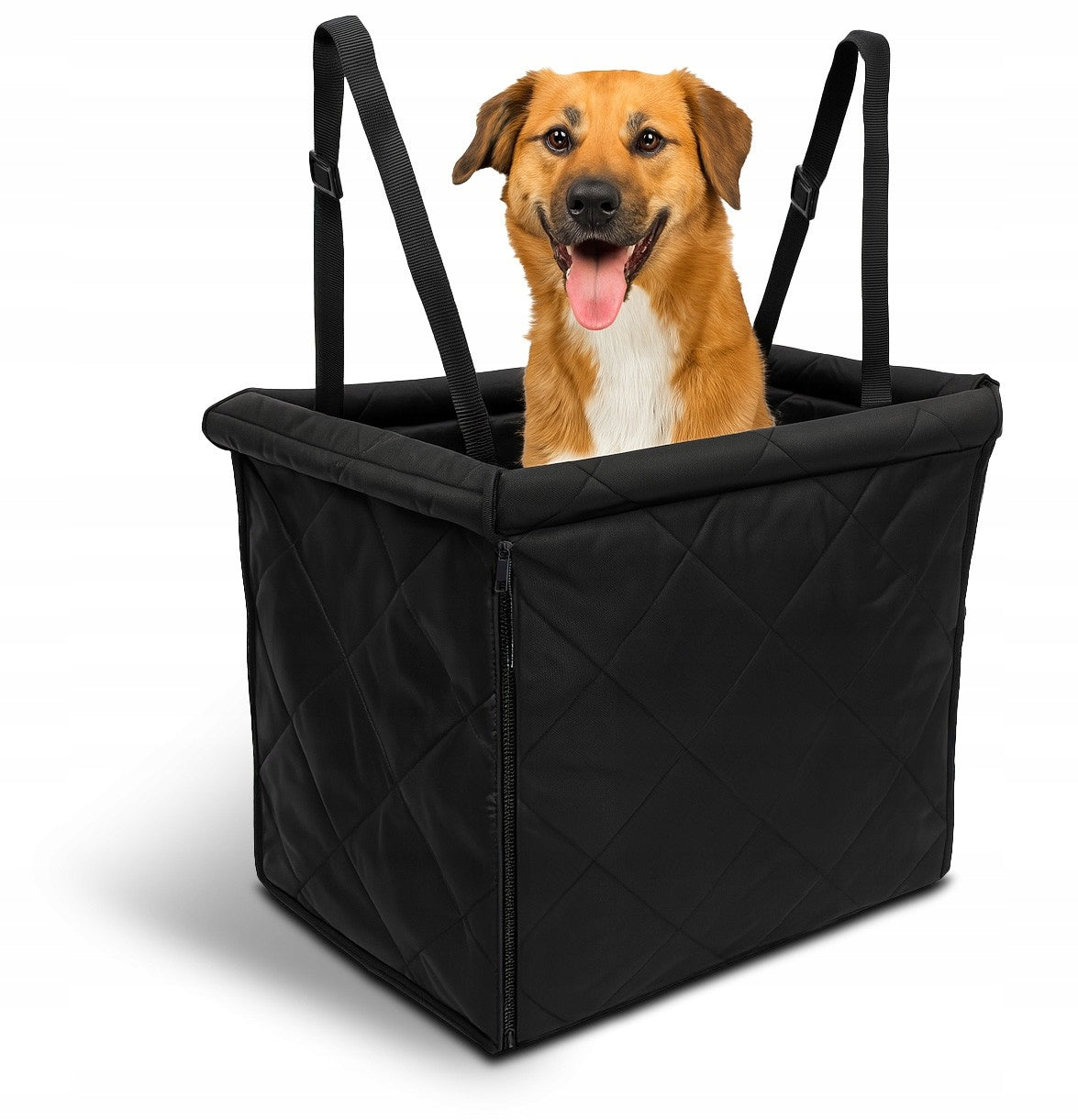 Car Transporter For Cat Dog Large Seat Mat For Car Packaging status original