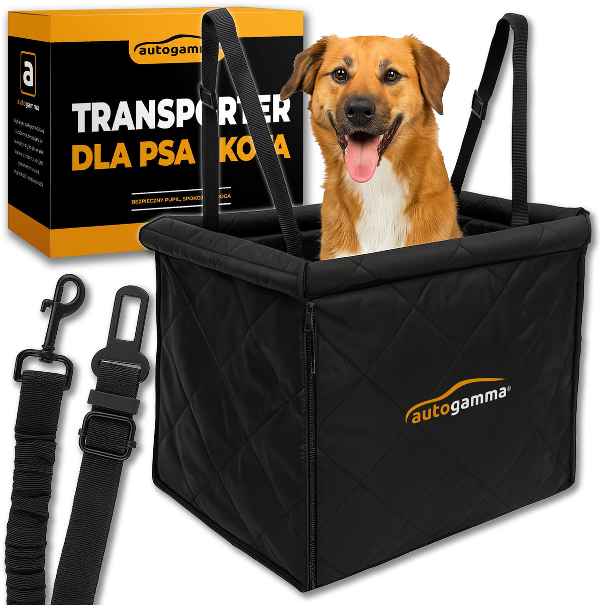 Car Transporter For Cat Dog Large Seat Mat For Car