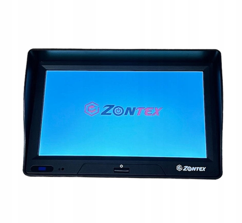 Car Truck Tir Navigation 718Pro 512Mb Color black