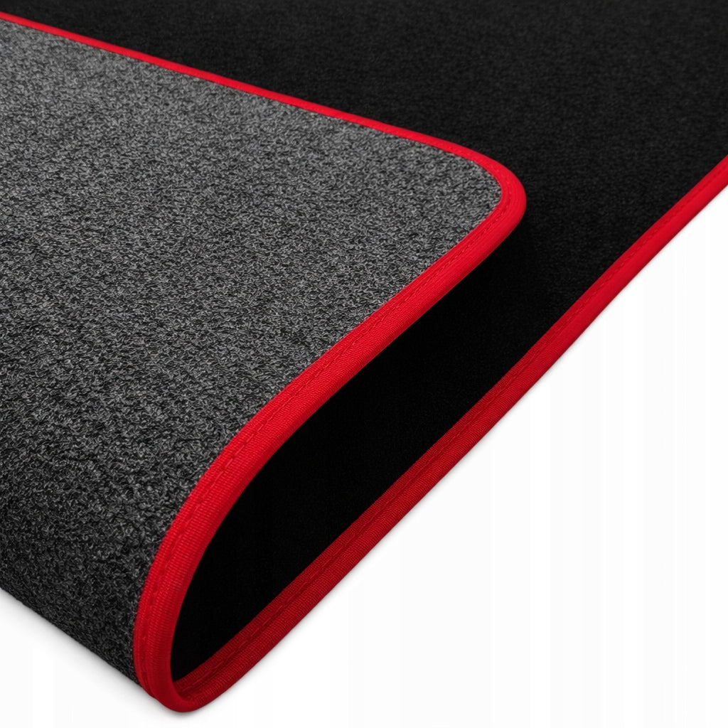 Car Trunk Mat 60 x 100 cm for Dog Waterproof Black R Packaging status original