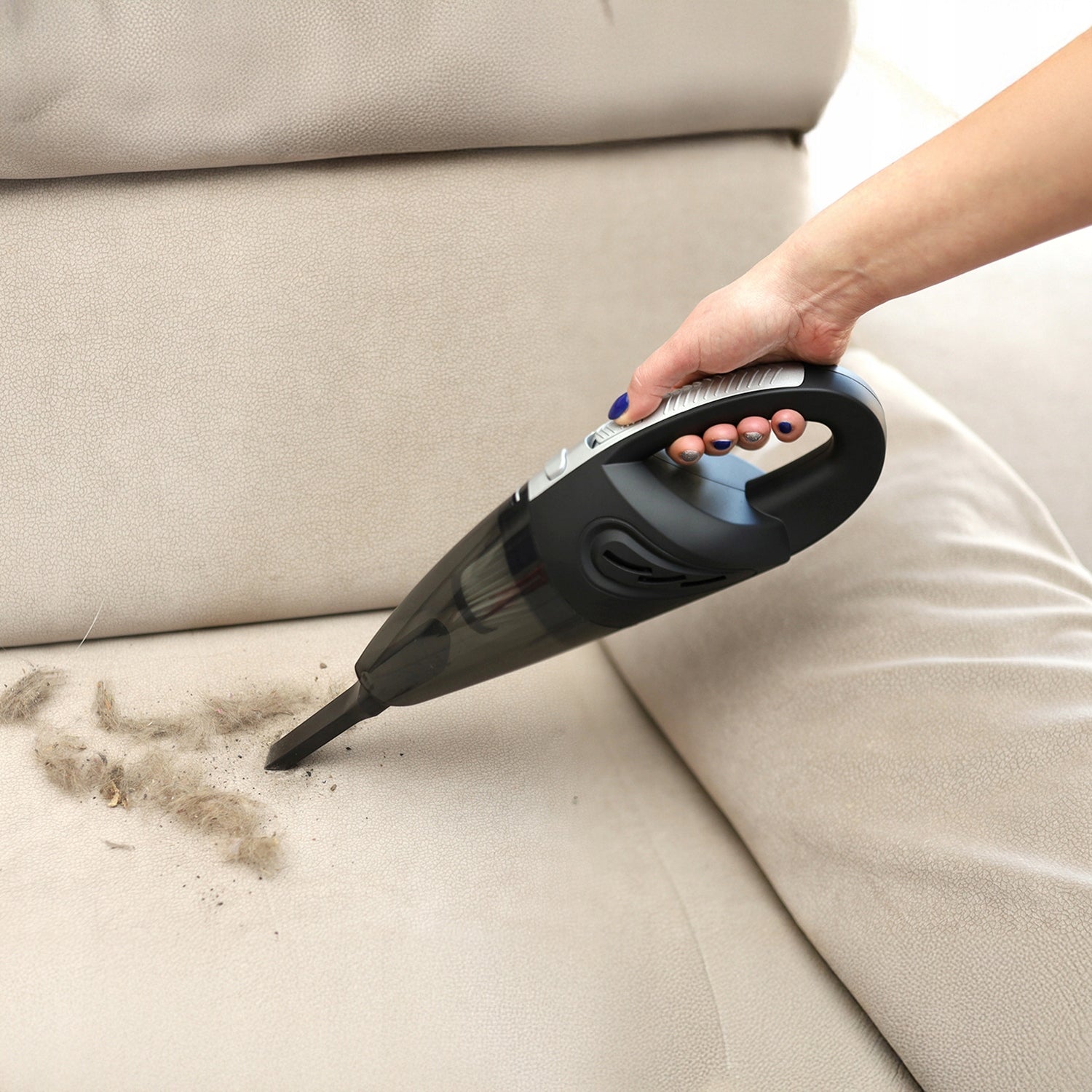 Car Vacuum Cleaner Wireless Handheld Cordless Powerful USB Tips Brand Xtrobb