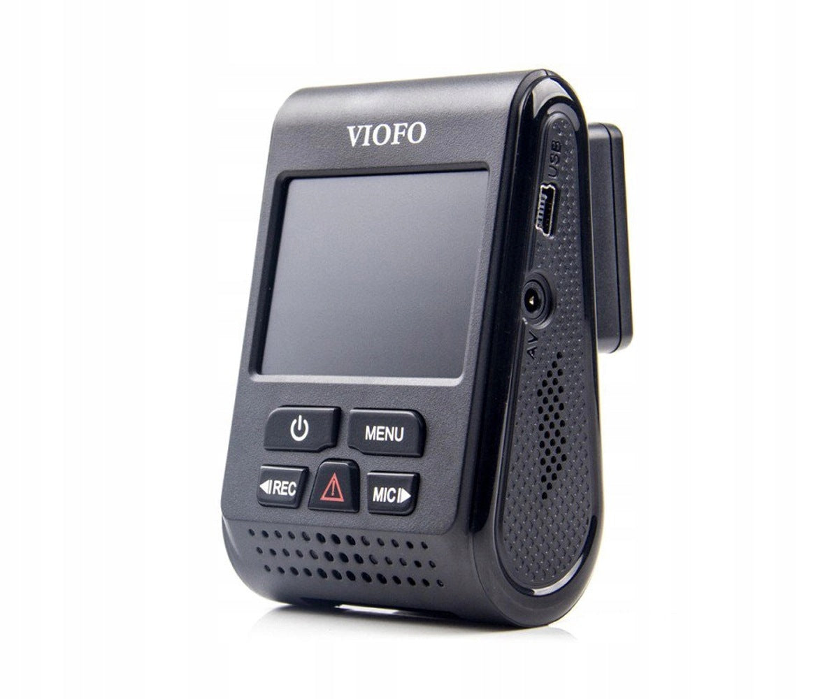 Car Video Recorder Viofo A119-G V3 WQXGA GPS Screen Night Mode Manufacturer code 194044000147
