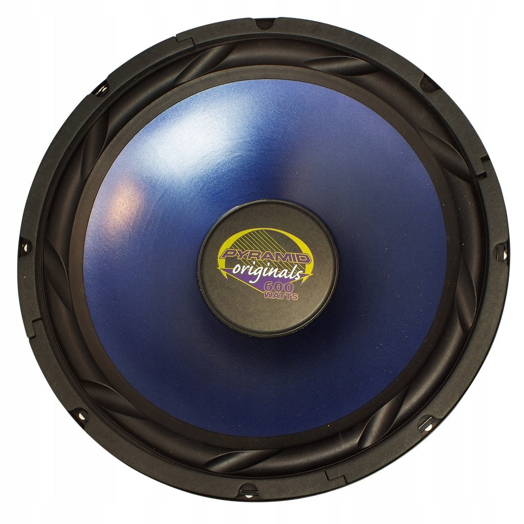 Car Woofer Speaker 15" 600W 4 Subwoofer 300W RMS