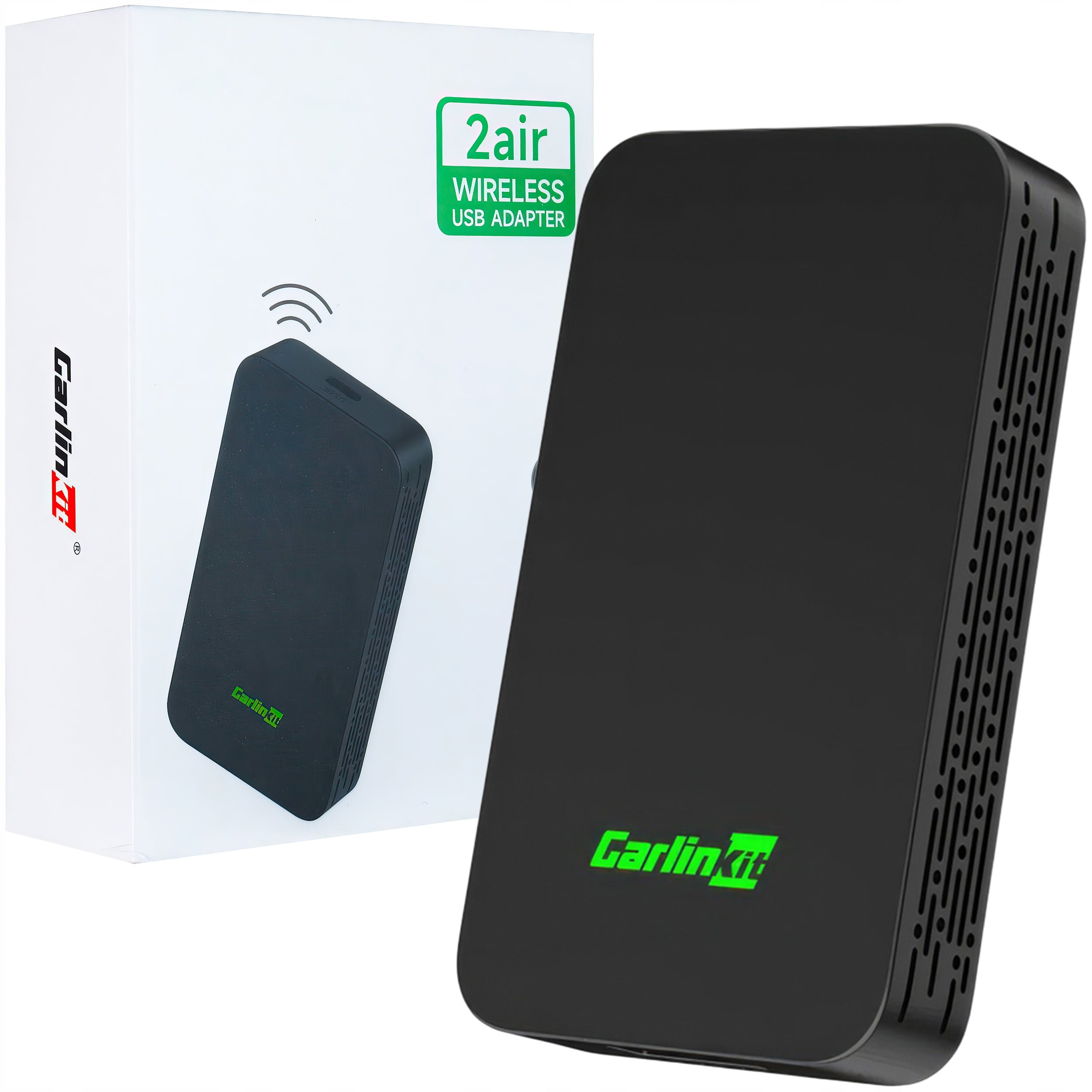 Car adapter Carlinkit 2Air-T for CarPlay Android Auto BT 5.2 Packaging status original