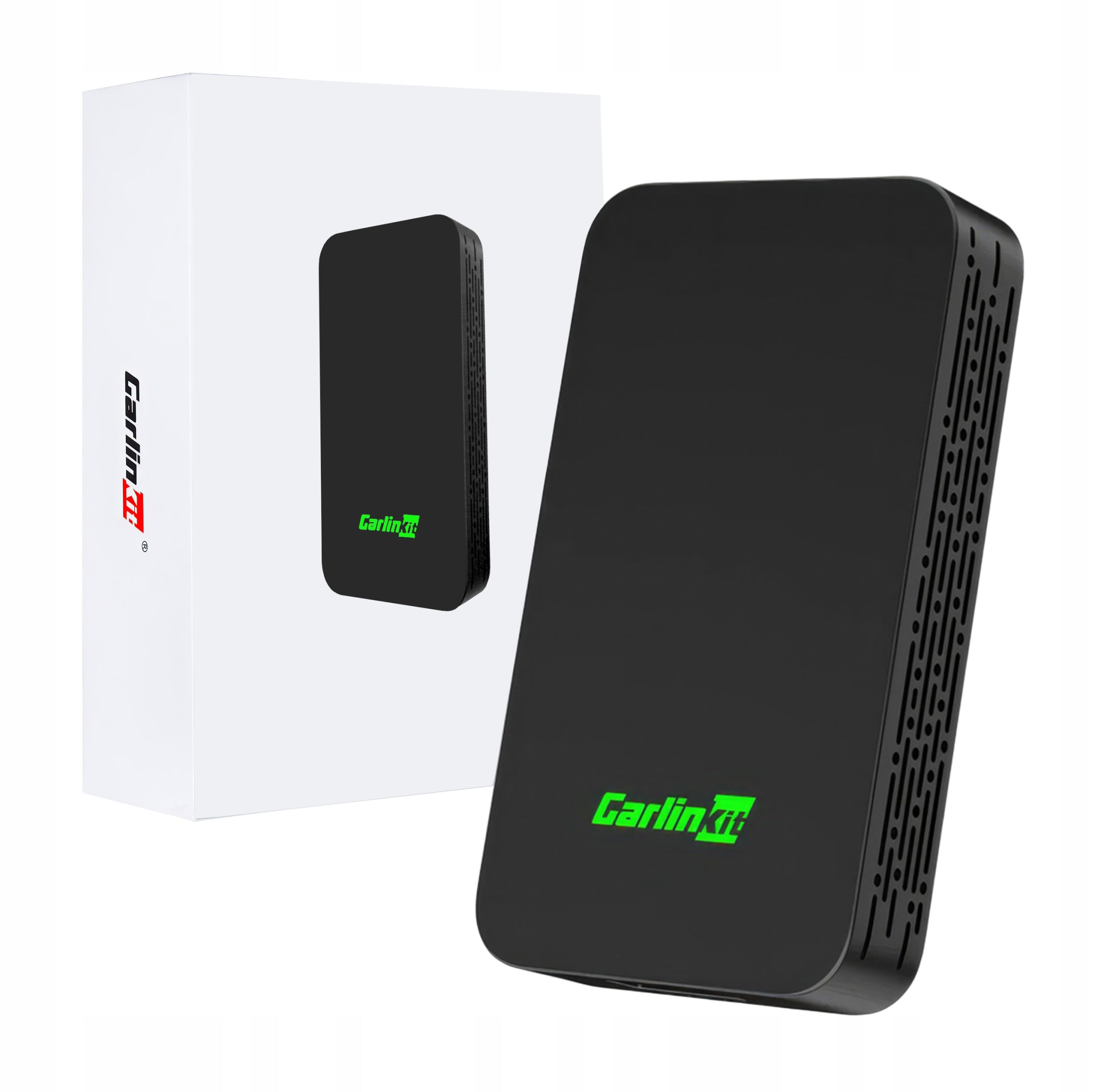 Car adapter Carlinkit 2Air-T for CarPlay Android Auto BT 5.2