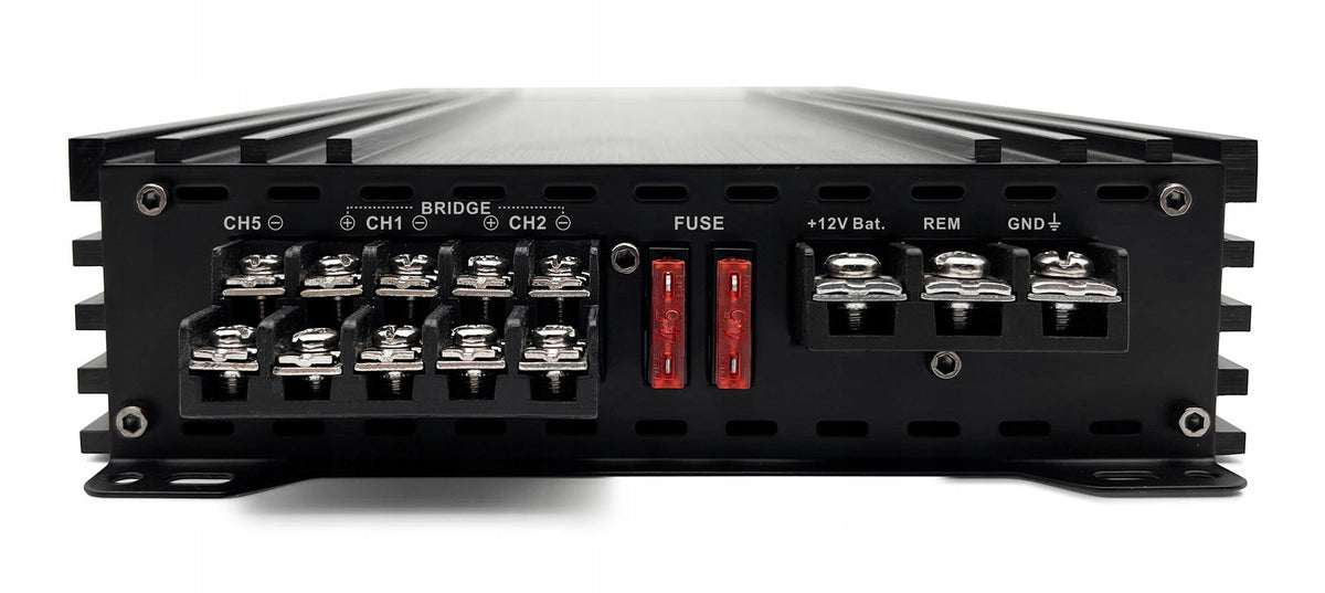 Car amplifier 5-channel ZAPCO ST-5B 400 W Manufacturer code ST-5B