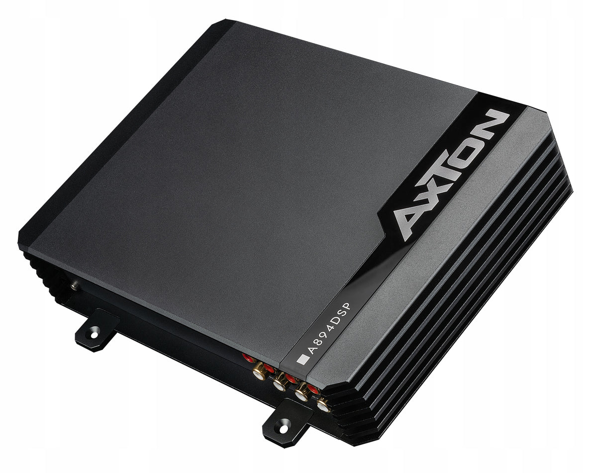 Car amplifier Axton A894DSP Manufacturer code Axton A894DSP