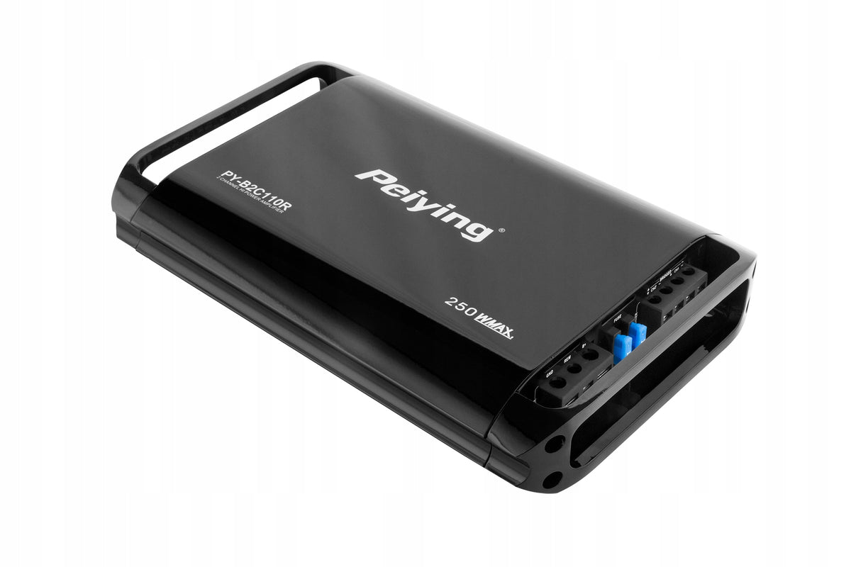 Car amplifier Peiying Basic PY-B2C110R 2