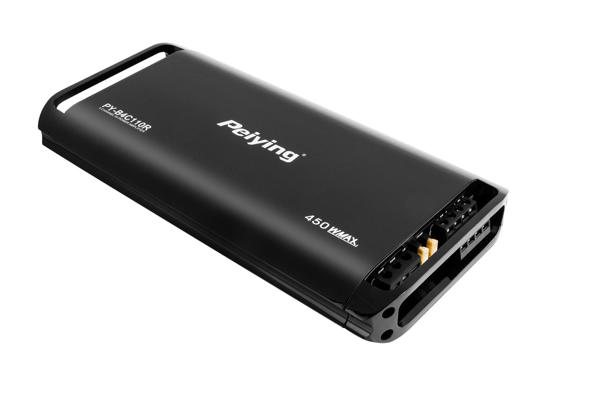 Car amplifier Peiying Basic PY-B4C110R 4