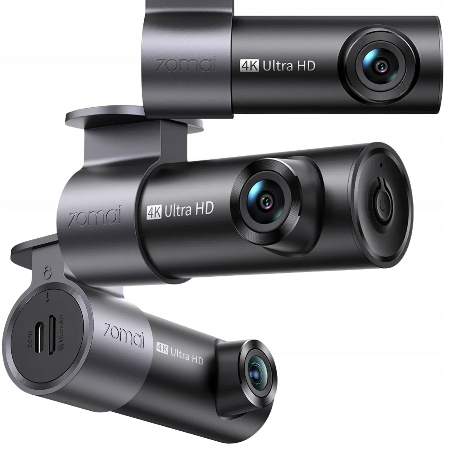 Car camera 70mai M310 Plus 4K cheapest DVR with real 4K