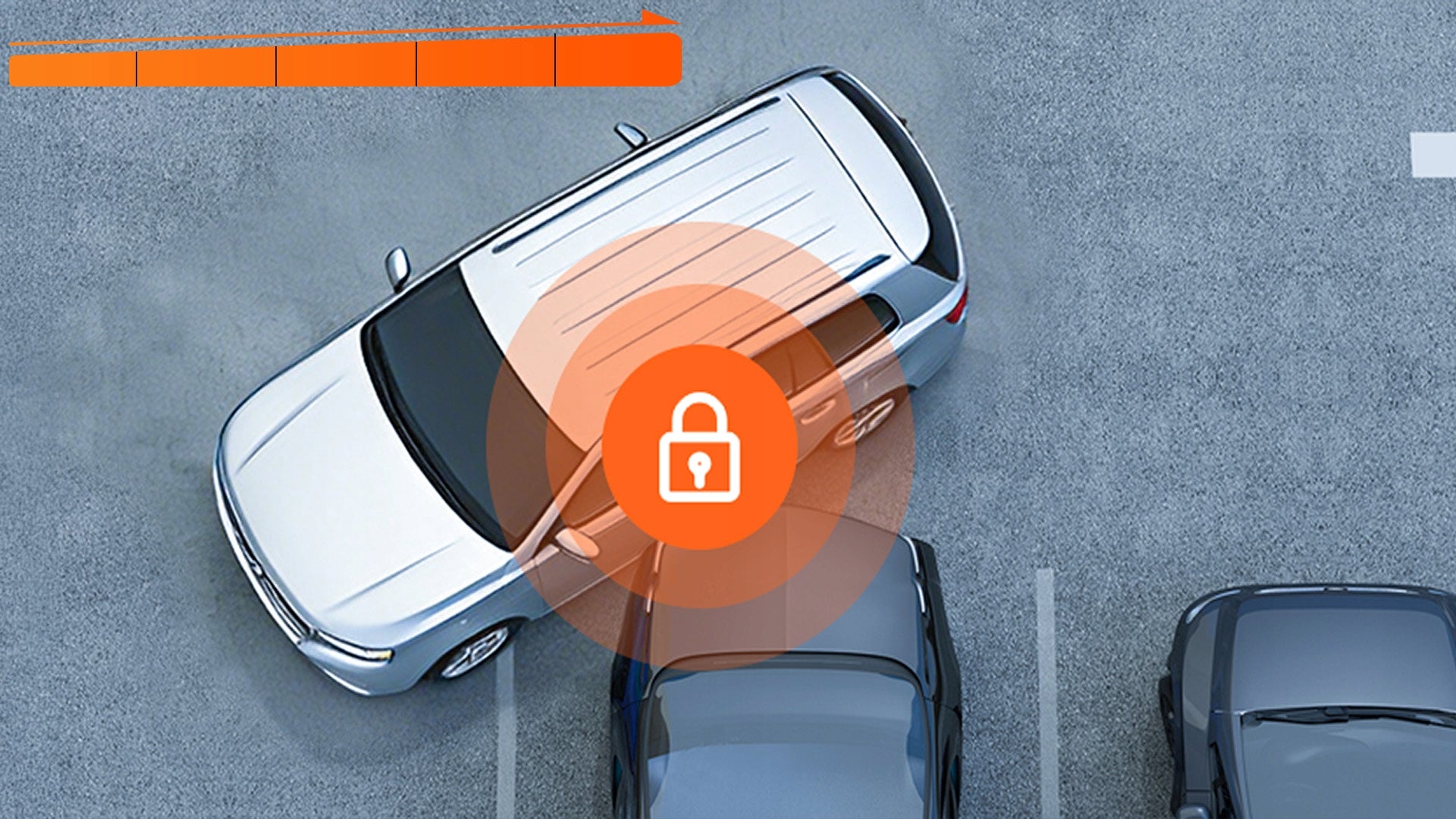 Car camera 70mai M310 Plus 4K lens 360° + collision form Viewing angle 140°